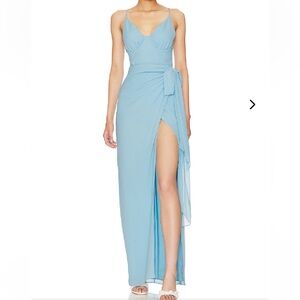NEW NWT Lovers & Friends BEAU GOWN